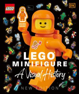 Lego(r) Minifigure A Visual History New Edition di Gregory Farshtey, Daniel Lipkowitz, Simon Hugo edito da Dk