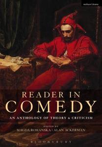 Reader In Comedy edito da Bloomsbury Publishing Plc