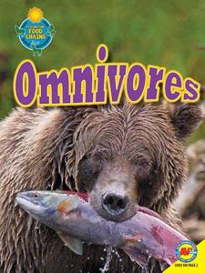 Omnivores di Heather C. Hudak edito da AV2 BY WEIGL