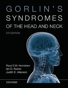 Gorlin's Syndromes of the Head and Neck di Raoul C. M. Hennekam, Judith E. Allanson, Ian Krantz edito da Oxford University Press