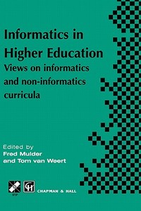Informatics in Higher Education edito da Springer US