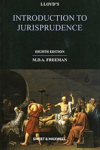 Lloyd's Introduction To Jurisprudence di Michael Freeman edito da Sweet & Maxwell Ltd