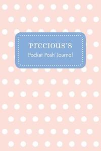 Precious's Pocket Posh Journal, Polka Dot edito da ANDREWS & MCMEEL