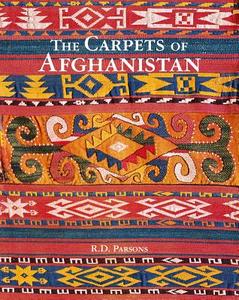 Carpets of Afghanistan di Richard D. Parsons edito da ACC