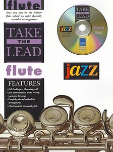 Take The Lead: Jazz (+cd) edito da Faber Music Ltd