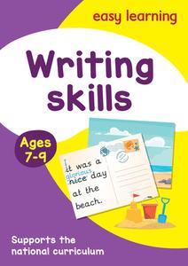 Writing Skills Activity Book Ages 7-9 edito da HarperCollins Publishers