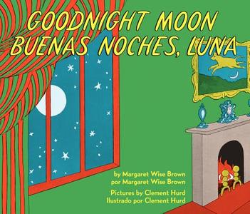 Goodnight Moon/Buenas Noches, Luna di Margaret Wise Brown edito da HarperFestival