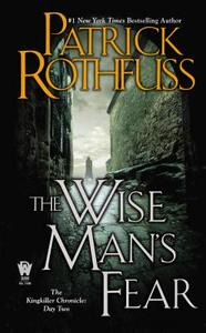 The Wise Man's Fear di Patrick Rothfuss edito da Penguin LCC US