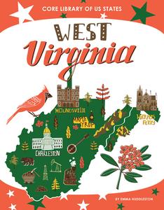 West Virginia di Emma Huddleston edito da CORE LIB