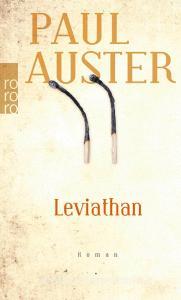 Leviathan di Paul Auster edito da Rowohlt Taschenbuch
