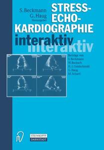 Stress-echo-kardiographie Interaktiv edito da Springer-verlag Berlin And Heidelberg Gmbh & Co. Kg