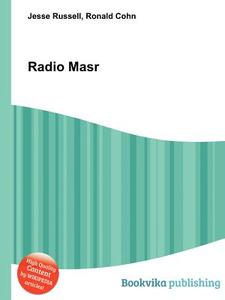 Radio Masr edito da Book On Demand Ltd.