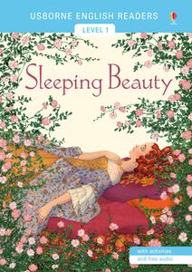Sleeping Beauty di Mairi MacKinnon edito da Usborne Publishing Ltd