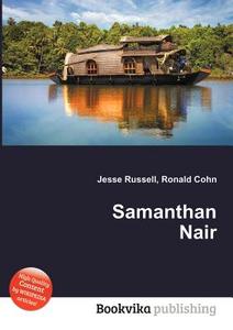 Samanthan Nair edito da Book On Demand Ltd.