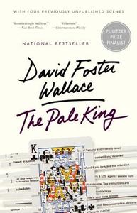 The Pale King di David Foster Wallace edito da LITTLE BROWN & CO