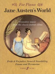 Jane Austen's World di Richard Harris edito da Faber Music Ltd