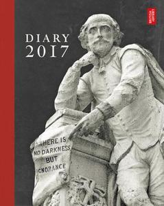 British Library Pocket Diary 2017 di British Library edito da Frances Lincoln Publishers Ltd