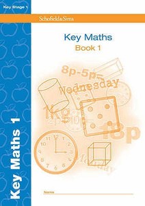 Key Maths 1 di Andrew Parker, Jane Stamford edito da Schofield & Sims Ltd