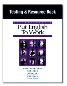 Put English to Work - Teacher Resource di Janet Podnecky edito da MCGRAW HILL BOOK CO