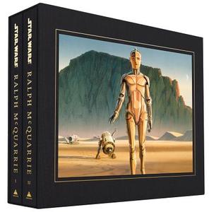 Star Wars Art: Ralph McQuarrie. Limited Edition di Ralph McQuarrie, Brandon Alinger, Wade Lageose edito da Abrams & Chronicle Books