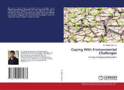 Coping With Environmental Challenges di Rakesh Sharma edito da LAP LAMBERT Academic Publishing