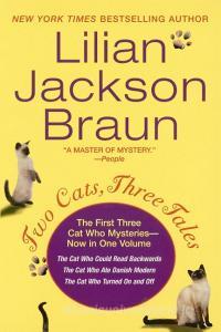 Two Cats, Three Tales di Lilian Jackson Braun edito da BERKLEY BOOKS