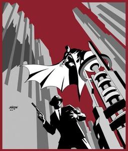 Batman di Greg Rucka edito da DC Comics