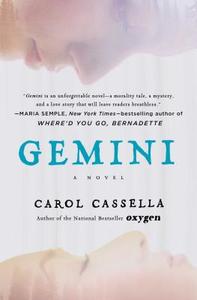 Gemini di Carol Cassella edito da SIMON & SCHUSTER