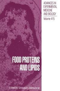 Food Proteins and Lipids edito da Springer US