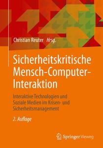 Sicherheitskritische Mensch-Computer-Interaktion edito da Springer-Verlag GmbH