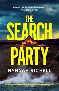 The Search Party di Hannah Richell edito da Simon & Schuster UK