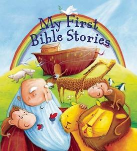 My First Bible Stories edito da Silver Dolphin Books