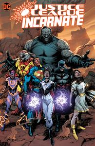 Justice League Incarnate di Joshua Williamson, Dennis Culver edito da D C COMICS