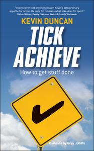 Tick Achieve di Kevin Duncan edito da Capstone