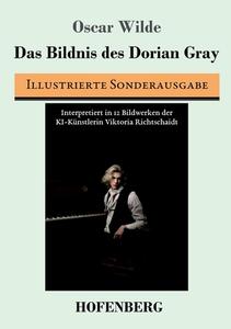 Das Bildnis des Dorian Gray di Oscar Wilde edito da Hofenberg