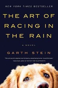 Art of Racing in the Rain, The di Garth Stein edito da Harper Paperbacks