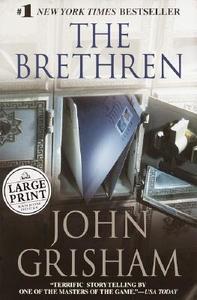 The Brethren di John Grisham edito da Random House Large Print Publishing