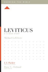 Leviticus di Michael LeFebvre edito da Crossway Books