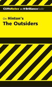 The Outsiders di Janet Clark edito da Brilliance Audio