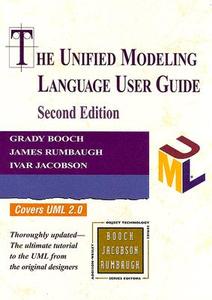 The Unified Modeling Language User Guide di Grady Booch, James Rumbaugh, Ivar Jacobson edito da Pearson Education (us)