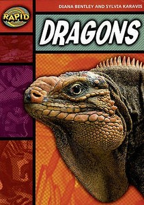 Rapid Stage 2 Set B: Dragons (Series 1) di Diana Bentley, Sylvia Karavis edito da Pearson Education Limited