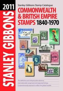 Stanley Gibbons Stamp Catalogue Commonwealth & Empire Stamps 1840-1970 di Hugh Jefferies edito da Stanley Gibbons Limited