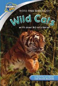 Wild Cats (Discovery Kids) di Janine Amos, Parragon edito da PARRAGON