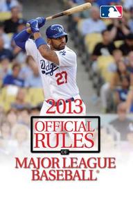 Official Rules of Major League Baseball edito da Triumph Books (IL)