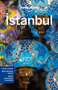 Lonely Planet Istanbul di Lonely Planet, Virginia Maxwell, James Bainbridge edito da Lonely Planet Global Limited