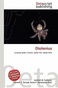 Diolenius edito da Betascript Publishing