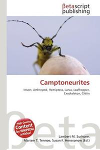 Camptoneurites edito da Betascript Publishing