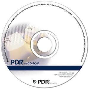 2012 Pdr On Cd-rom di PDR Staff edito da Pdr Network