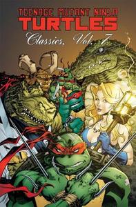 Teenage Mutant Ninja Turtles Classics Volume 7 di Dan Berger, Kevin B. Eastman edito da Idea & Design Works