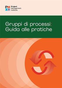 Process Groups: A Practice Guide (Italian) di Project Management Institute Pmi edito da PROJECT MGMT INST
